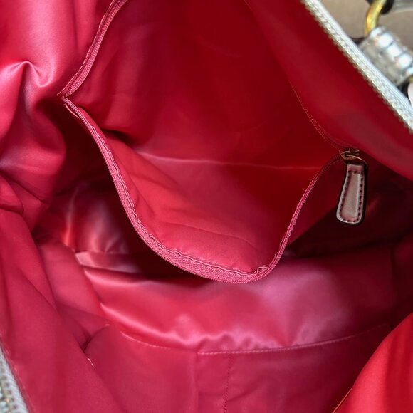 Coach Beige and Brown Tote Bag - Picture 9 of 10